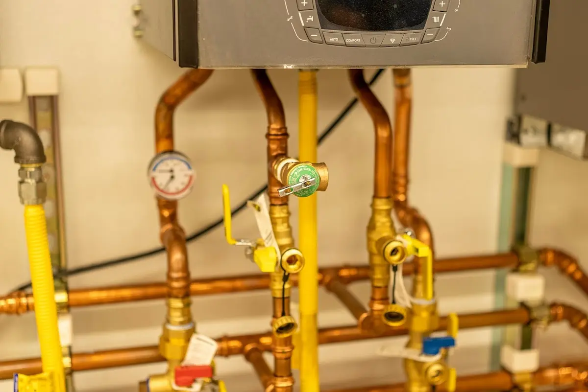 Licensed technician providing Emergency Plumbing for a homeowner in Tredyffrin